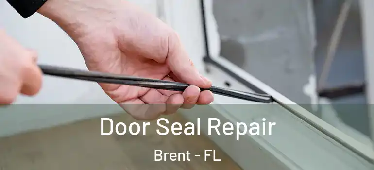 Door Seal Repair Brent - FL