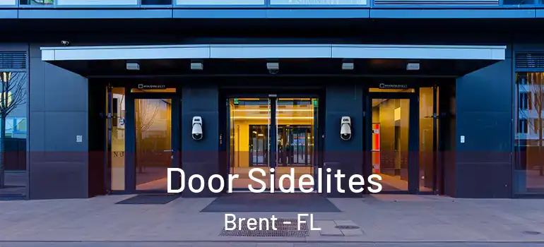 Door Sidelites Brent - FL