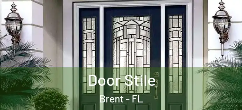 Door Stile Brent - FL