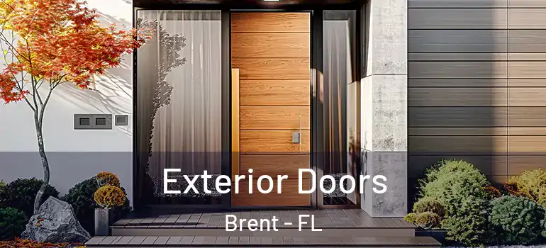 Exterior Doors Brent - FL