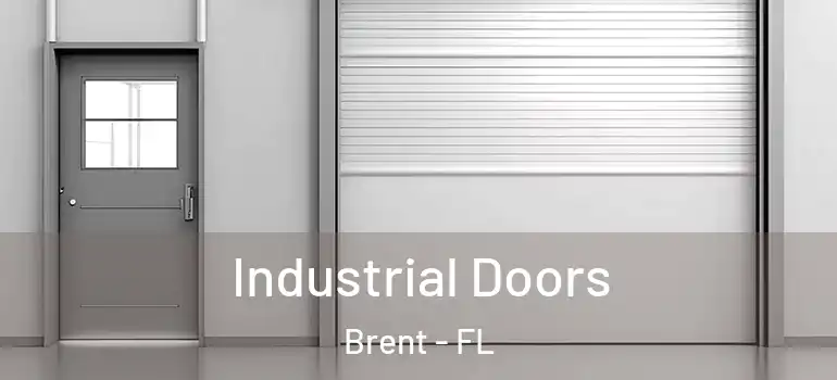 Industrial Doors Brent - FL