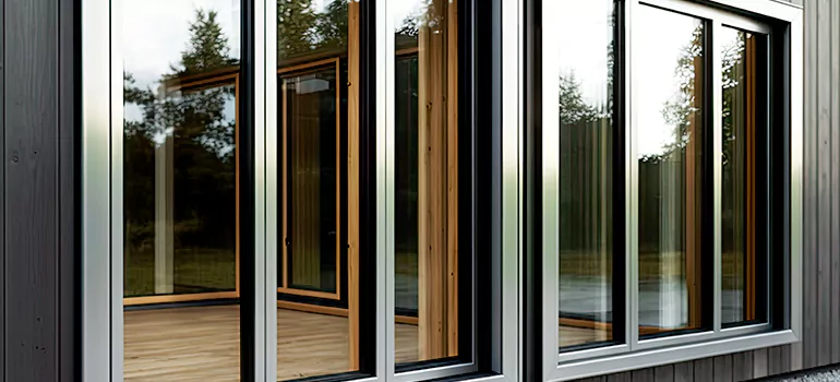 Aluminium Window Capping And Restoration in Brent, FL