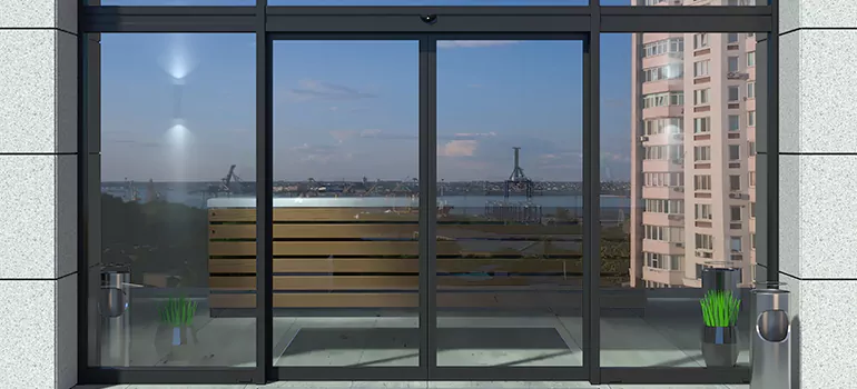 Automatic Door Installation in Brent, FL