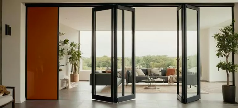 Folding Bifold Doors Repair in Brent, FL