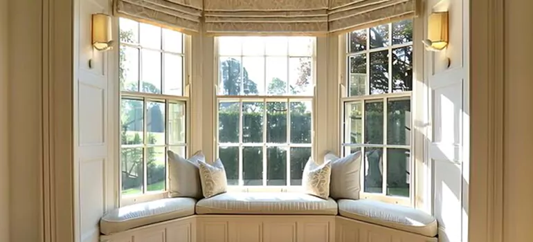 Residential Bow Window Installation in Brent, FL