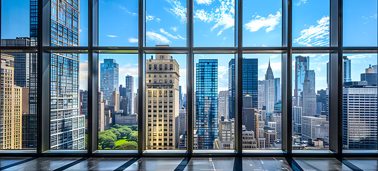 Aluminium Commercial Windows in Brent, FL