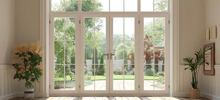 Garage Door Frame Repair in Brent, FL