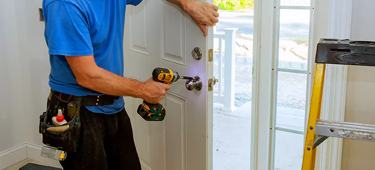 Car Door Lock Repair in Brent, FL