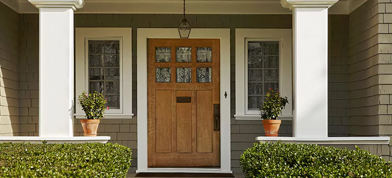 Double Door Stile in Brent, FL