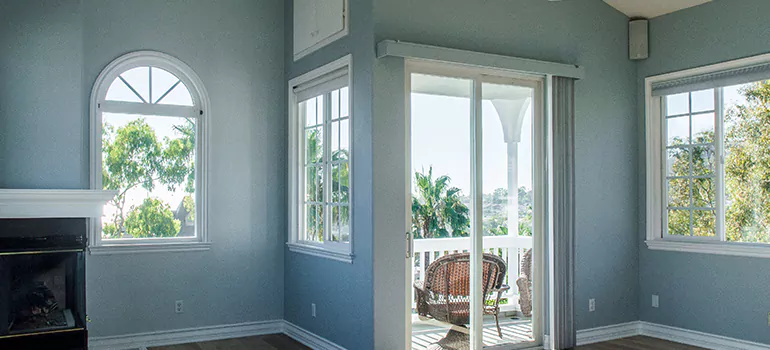 Door With Sliding Window in Brent, FL
