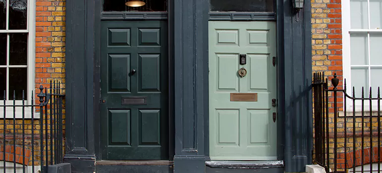 Fiberglass Door Frame Installation in Brent, FL