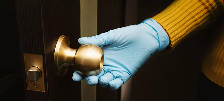 Aluminum Stile Door Service in Brent, FL