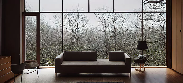 Casement Picture Window in Brent, FL