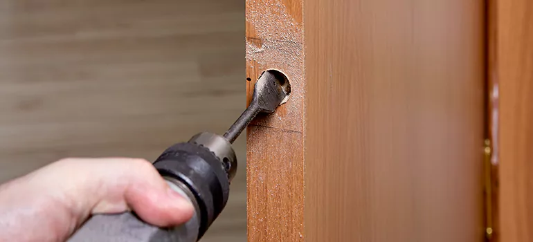 Sliding Pocket Door Repair inBrent, FL