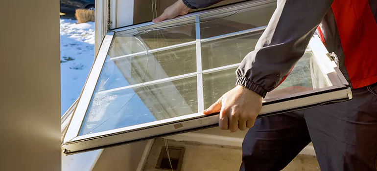 Porch Window Replacement in Brent, FL