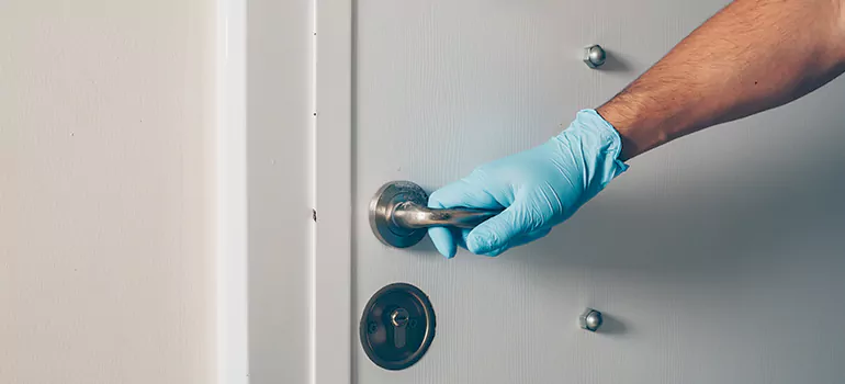 Fire Door Push Bar Installation in Brent, FL