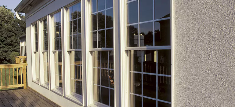 Residential Security Window Screens Installation in Brent, FL