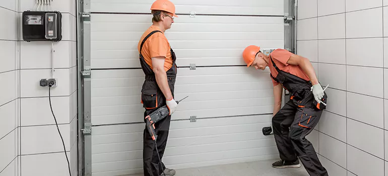 Secure Garage Door Repair in Brent, FL