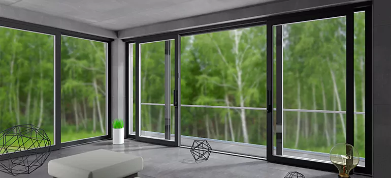 Sliding Window Frame Installation in Brent, FL