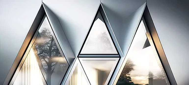 Trapezoid Window Design in Brent, FL