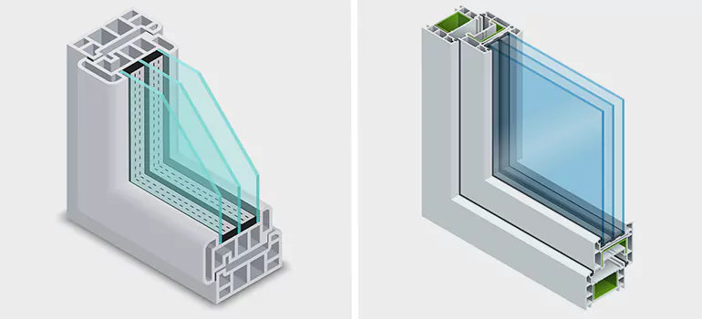 Triple Glazed Window Installation in Brent, FL