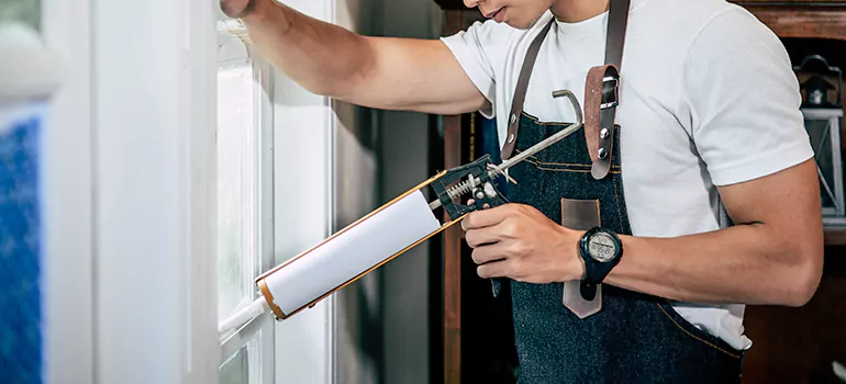 Window Caulking Contractor in Brent, FL