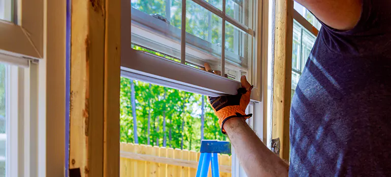 Home Window Repair in Brent, FL