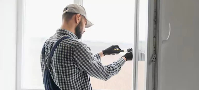 Window Lever Lock in Brent, FL