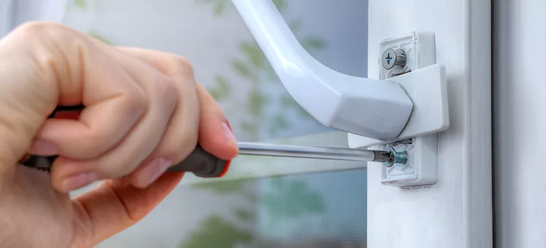 Window Crack Repair in Brent, FL