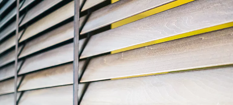 Shutter Installation Services in Brent, FL