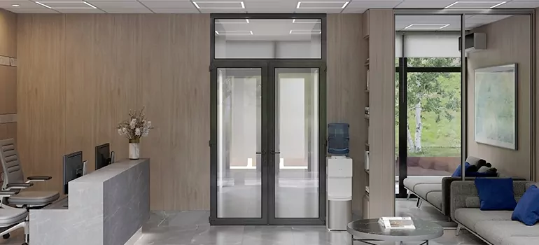 Residential Accordion Door Repair in Brent, FL