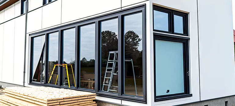 Window Capping For Exterior Design in Brent, FL