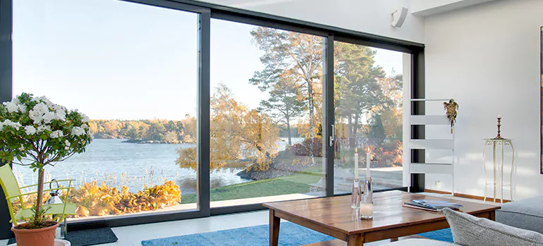 Aluminum Door Installation in Brent, FL