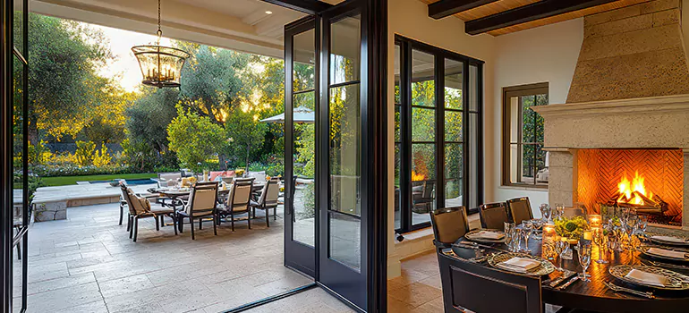 Aluminium Door Frame Installation Service in Brent,FL