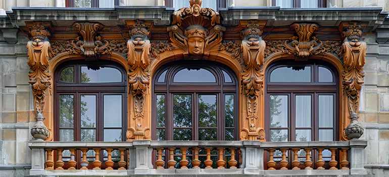 Arch Window Designs in Brent, FL