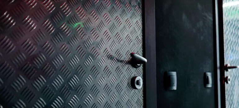 Advanced Bulletproof Door Installation in Brent, FL