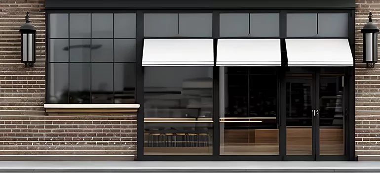 Commercial Window Seal Replacement in Brent, FL