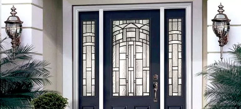 Craftsman Entry Door in Brent, FL
