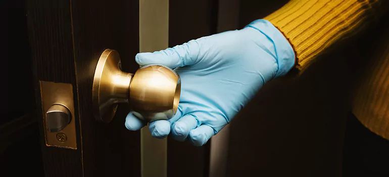 Sliding Door Lock Repair in Brent, FL