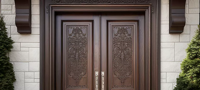 Front Door Moulding in Brent, FL