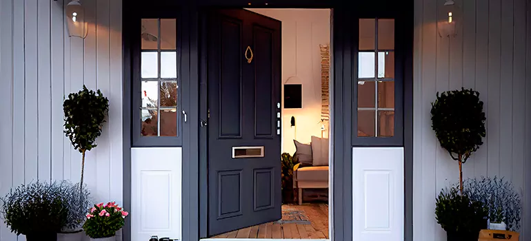 Interior Door Sweep in Brent, FL