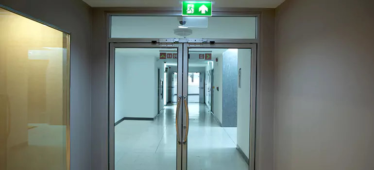 Commercial Emergency Exit Doors in Brent, FL