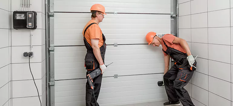 Garage Door Repair Company in Brent, FL