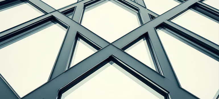 Geometric Window Shades in Brent, FL