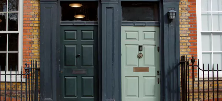 Heavy Duty Storm Door in Brent, FL