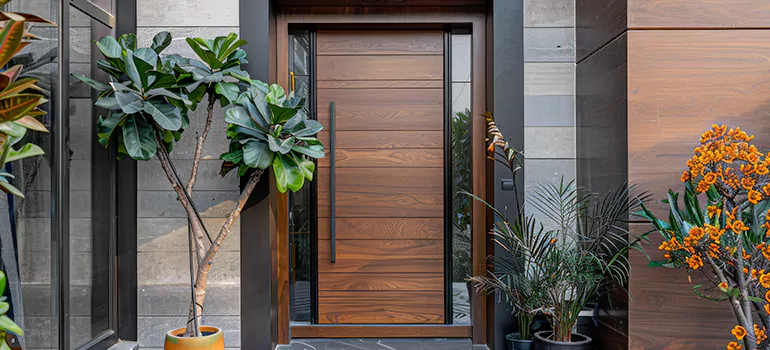 Custom Modern Doors Service in Brent, FL