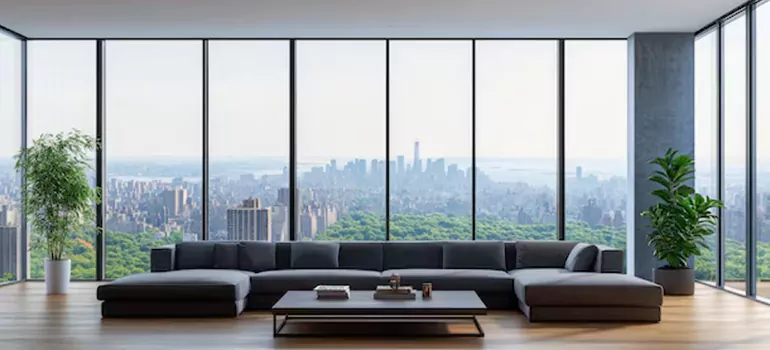 Types Of Modern Windows in Brent, FL