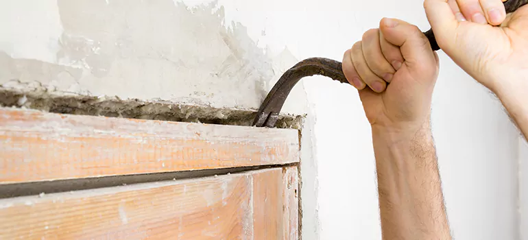 Pocket Door Hardware Repair inBrent, FL