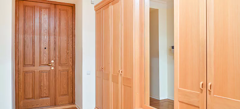 Prehung Wood Interior Doors in Brent, FL