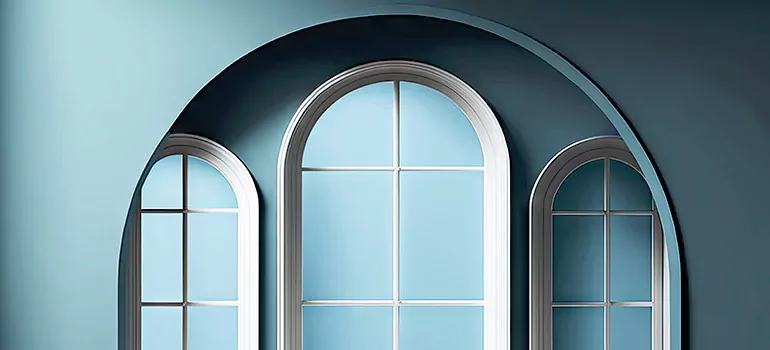 Quarter Arch Window Insulation in Brent, FL